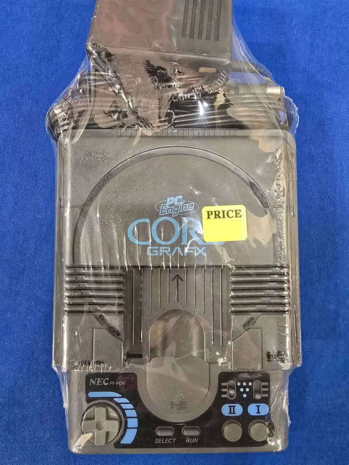 NEC - PC ENGINE CORE GRAFIX