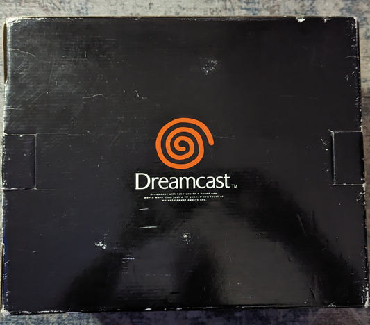 Sega R7 Dreamcast