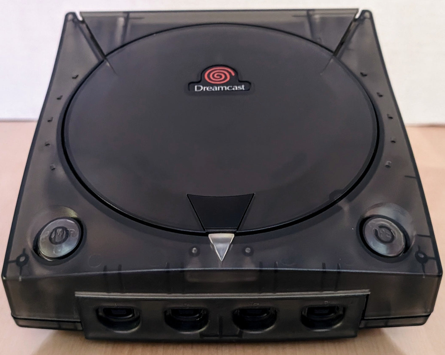 Smoke black Dreamcast