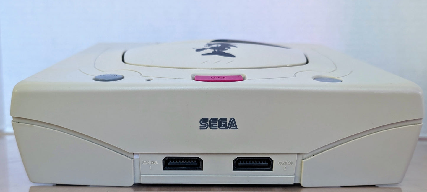 Sega Sonic LTD ED console