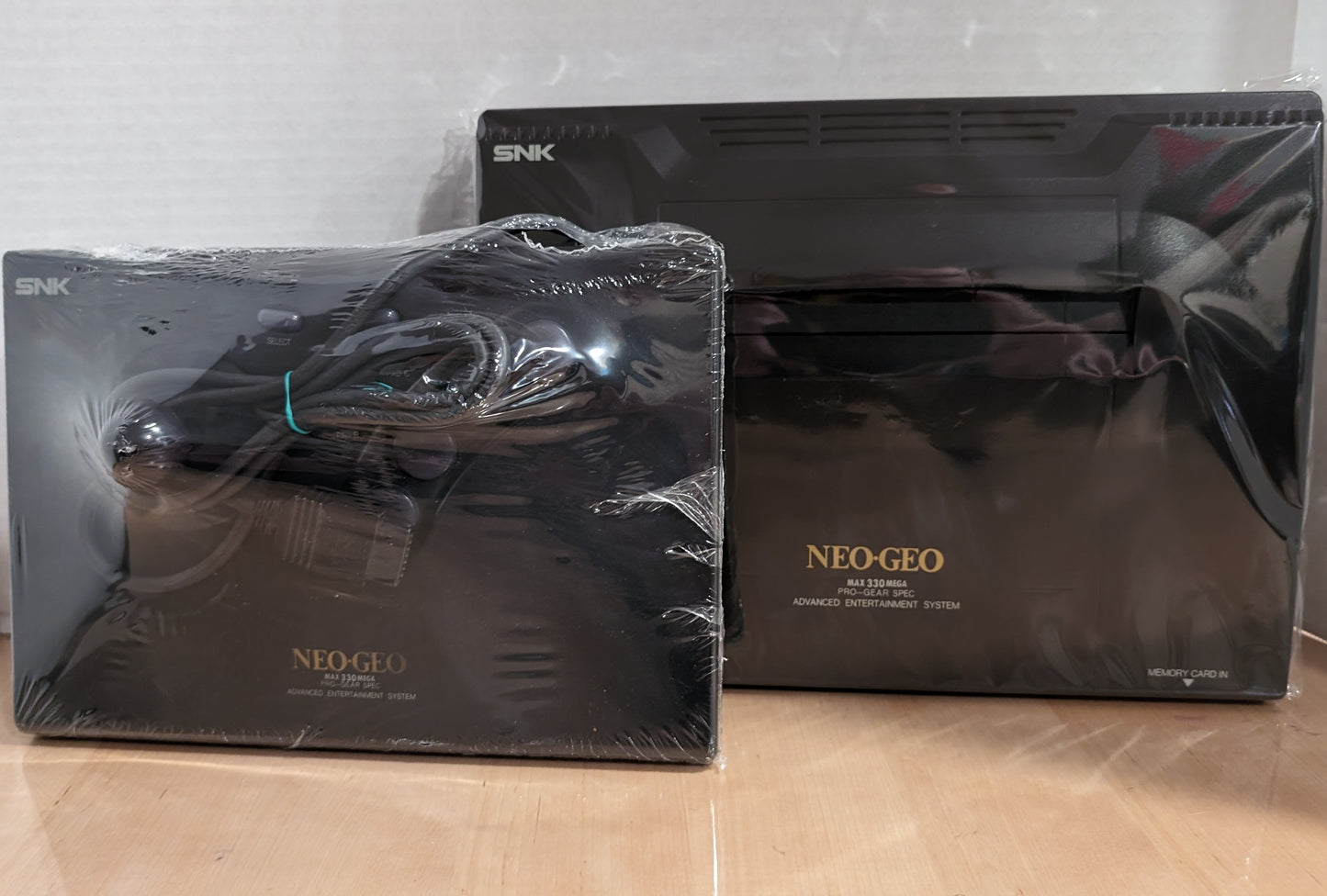 Neo Geo AES Console