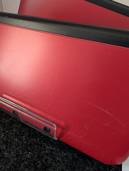 RedxBlack 3DS LL