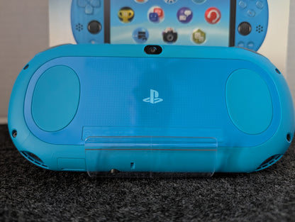 Aqua Blue PSVita
