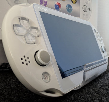 White PSVita