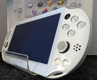 White PSVita