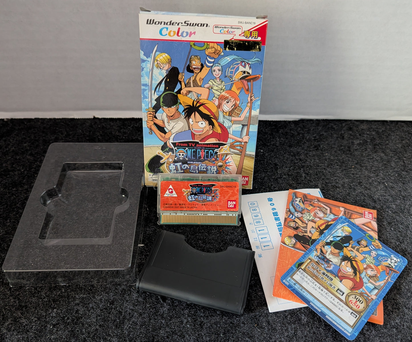 One Piece - Niji no Shima Densetsu
