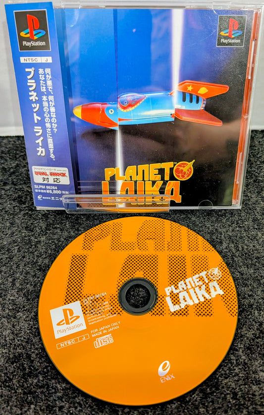 Project Laika