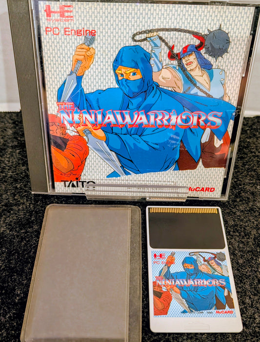 The Ninjawarriors