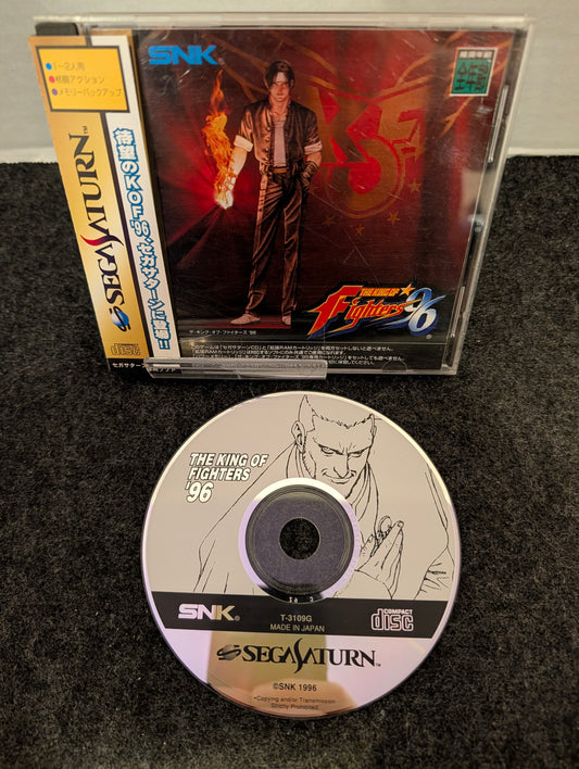 The King of Fighters '96 (w/OBI)