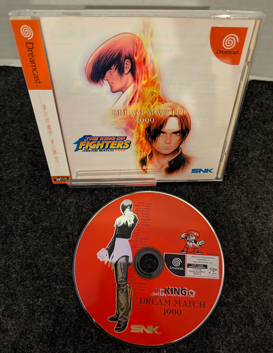 King of Fighters 99
