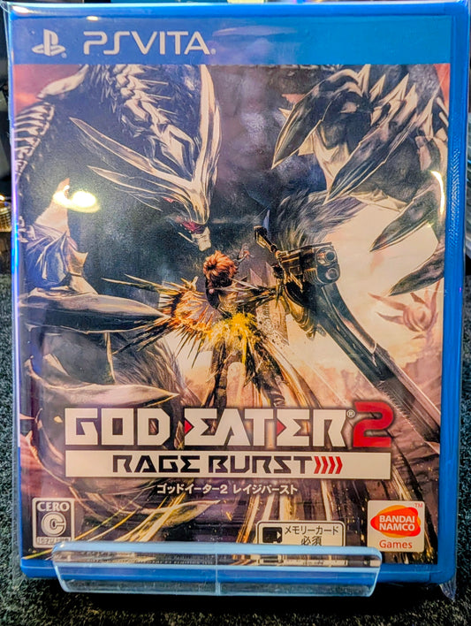 God Eater 2