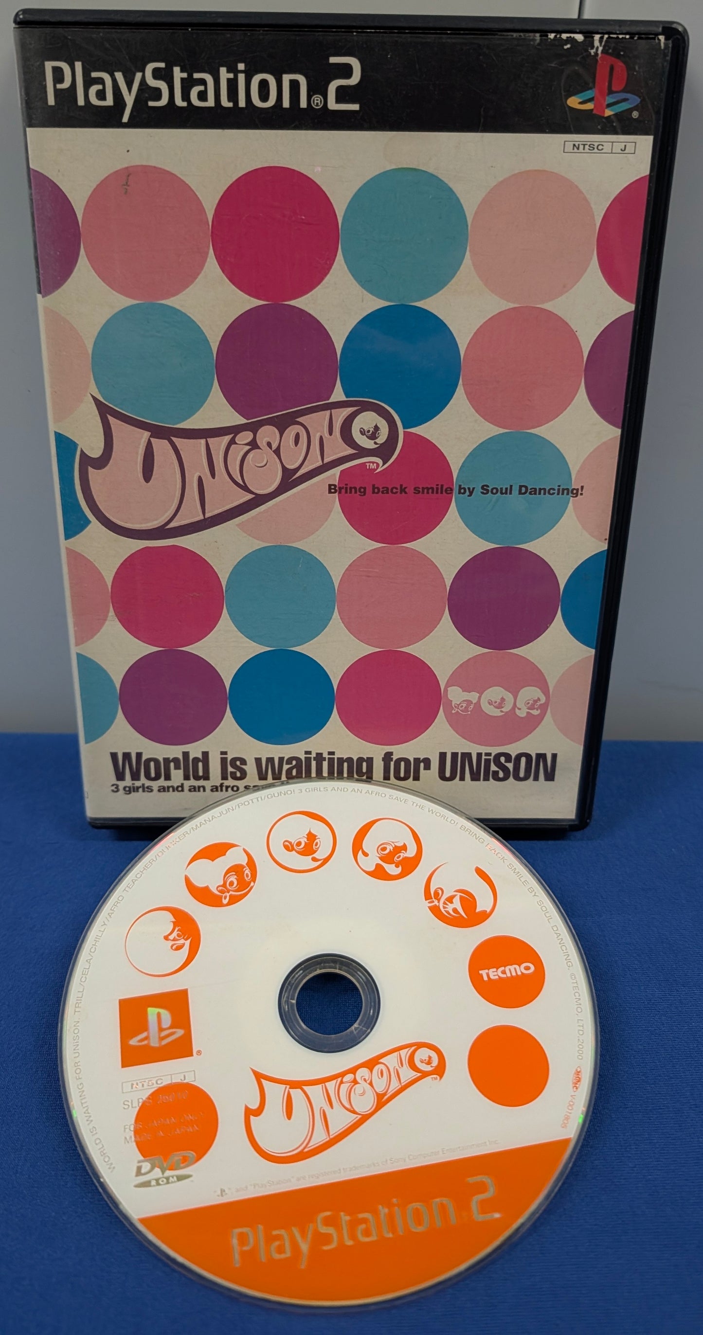 UNiSON: Rebels of Rhythm and Dance