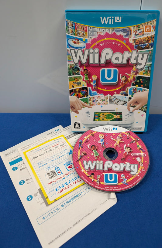 Wii Party U