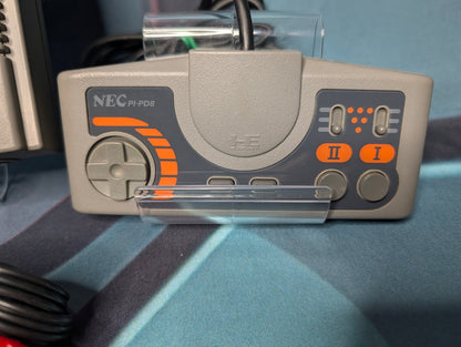 PC Engine CORE GRAFX II