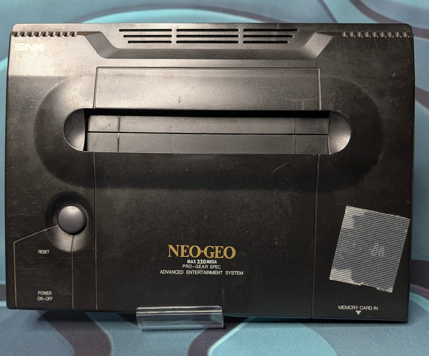 NEO GEO AES - NO VIDEO
