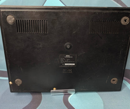 NEO GEO AES - NO VIDEO