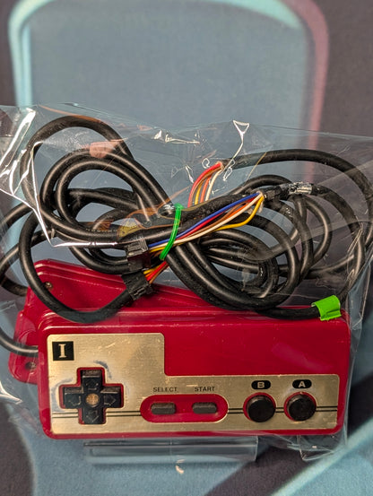 Famicom Controllers