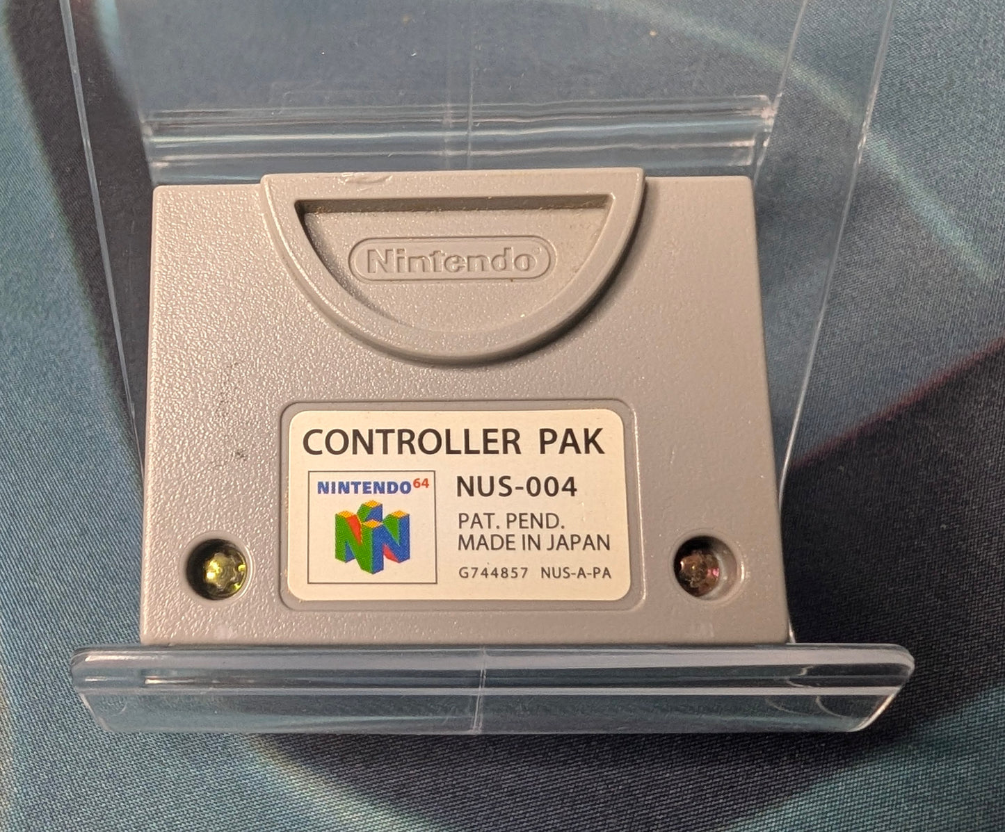 N64 Controller Pack