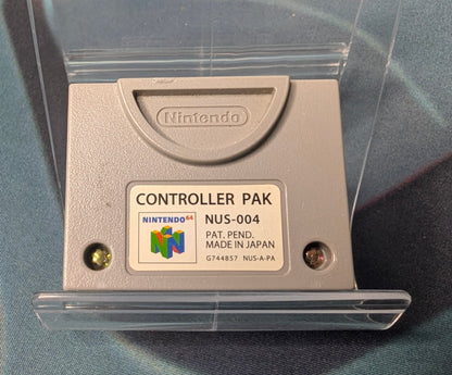 N64 Controller Pack