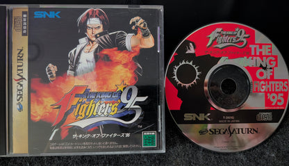 King of Fighters 95