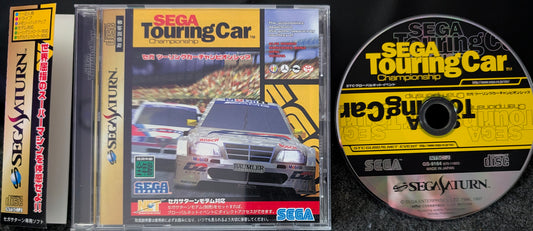 Sega Touring Car Championship