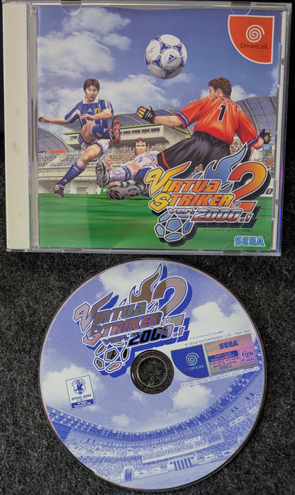 Virtua Striker 2
