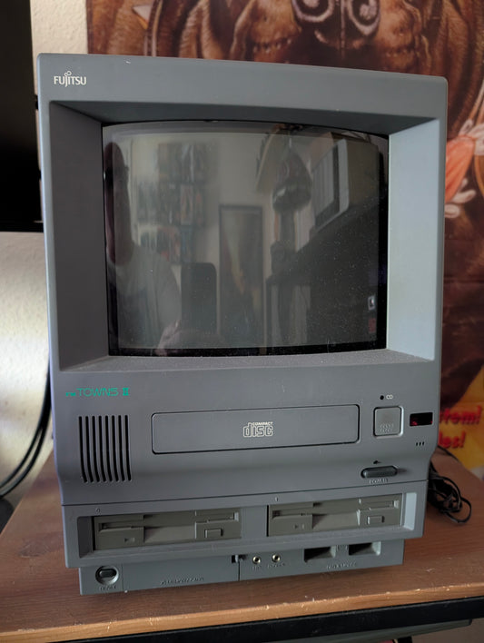 FM TOWNS II UX-20