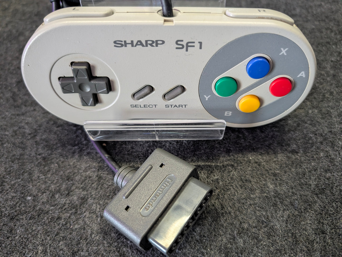 Sharp SF1