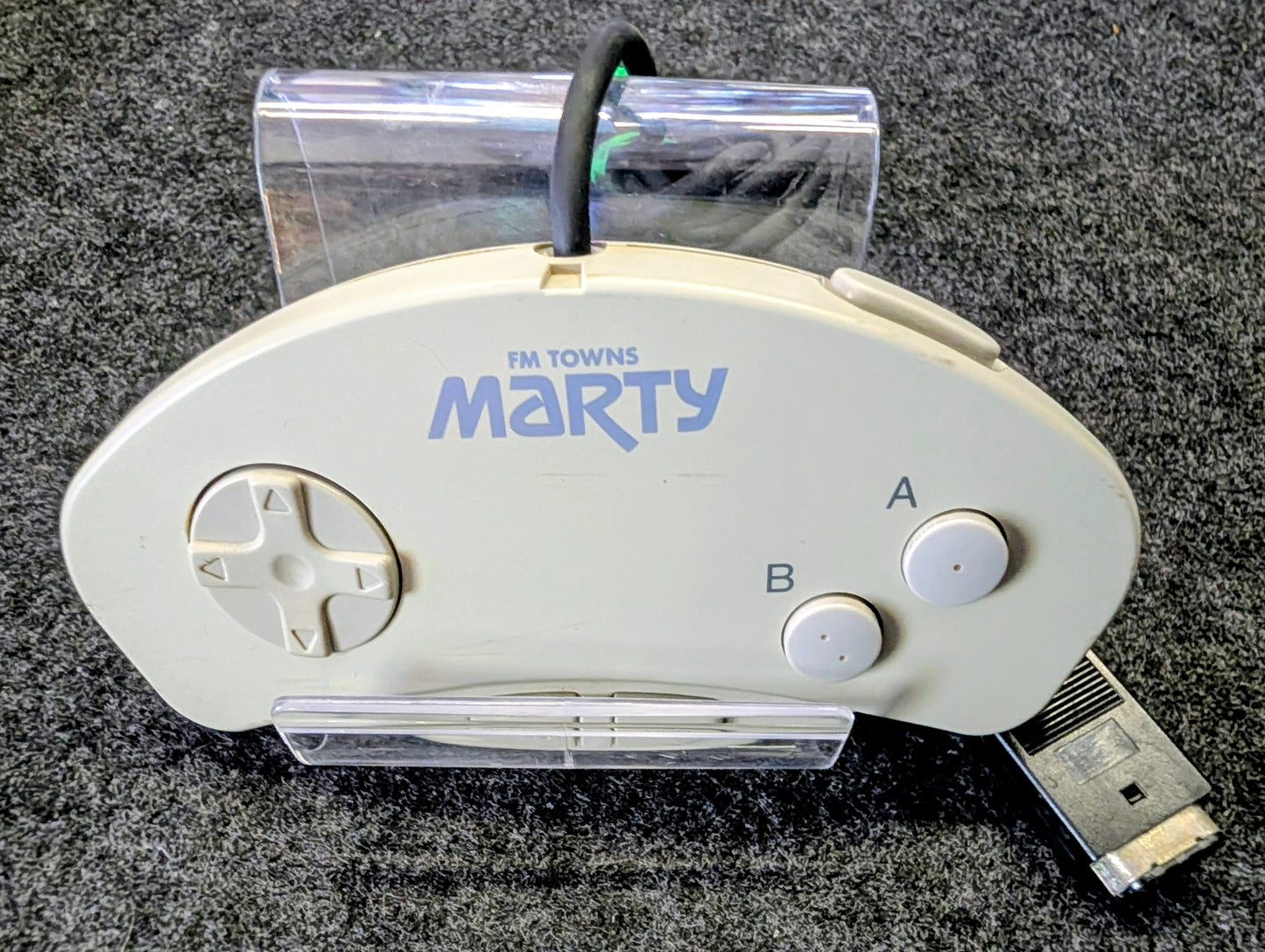 FM Towns Marty Gamepad
