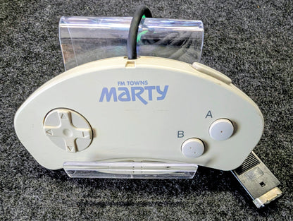 FM Towns Marty Gamepad