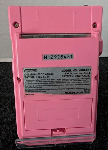 Game Boy Pocket Hello Kitty Edition
