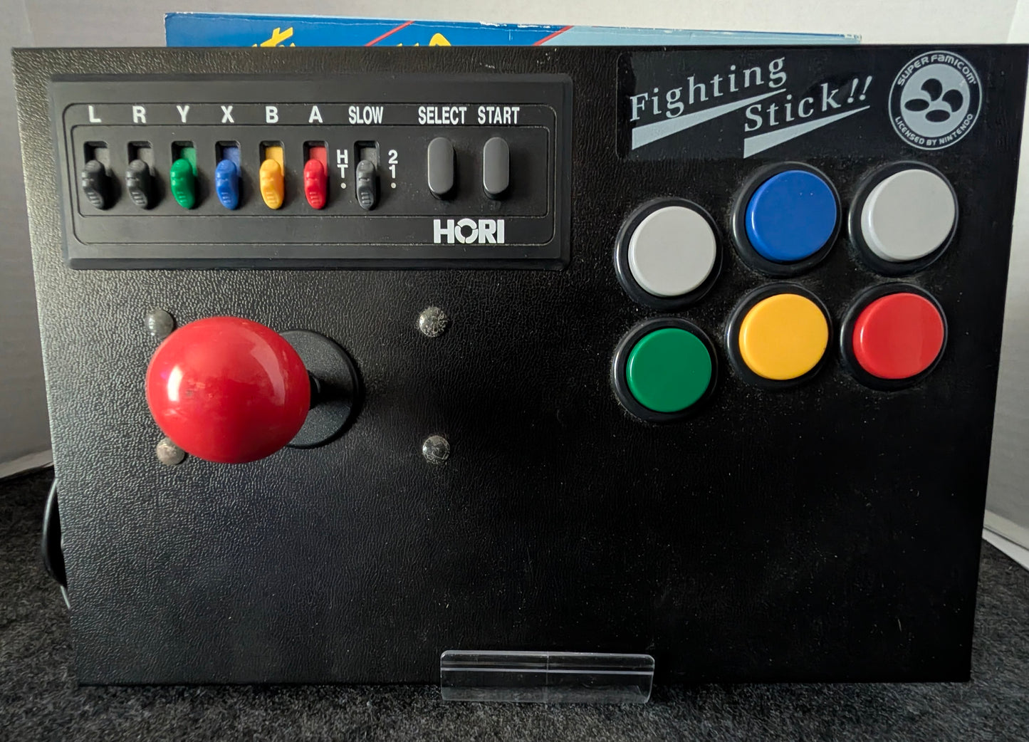 Hori Fighting Stick
