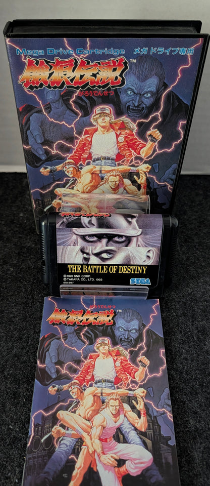Fatal Fury: The Battle of Destiny