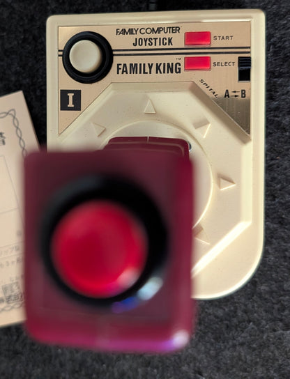 Family King Controller