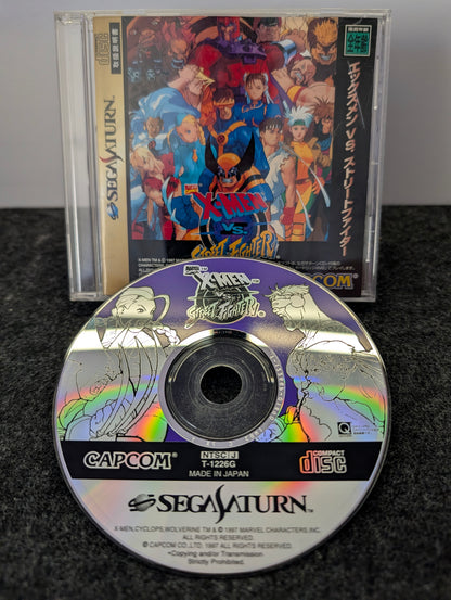 Xmen Vs Street Fighter (Game Only)