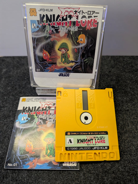 Knight Lore