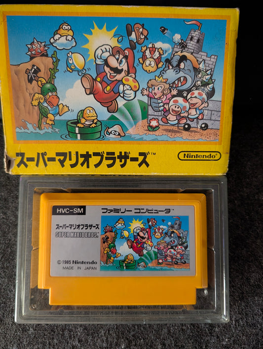 Super Mario Bros
