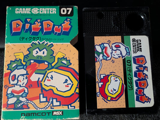Dig Dug