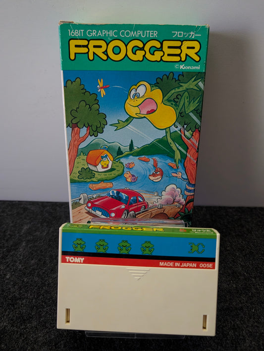 Frogger
