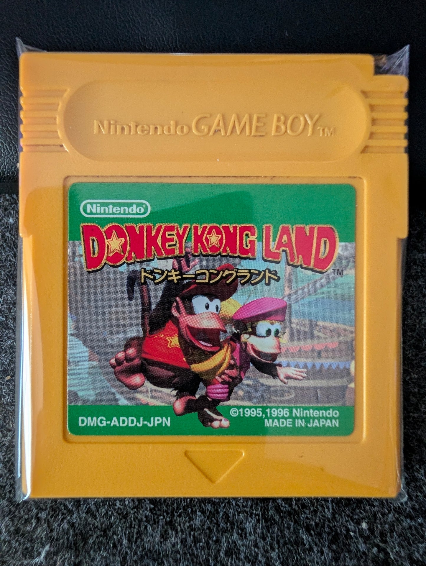 Donkey Kong Land