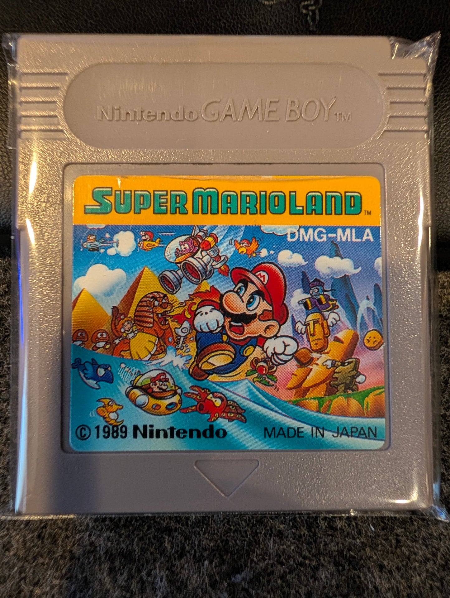 Super Mario Land
