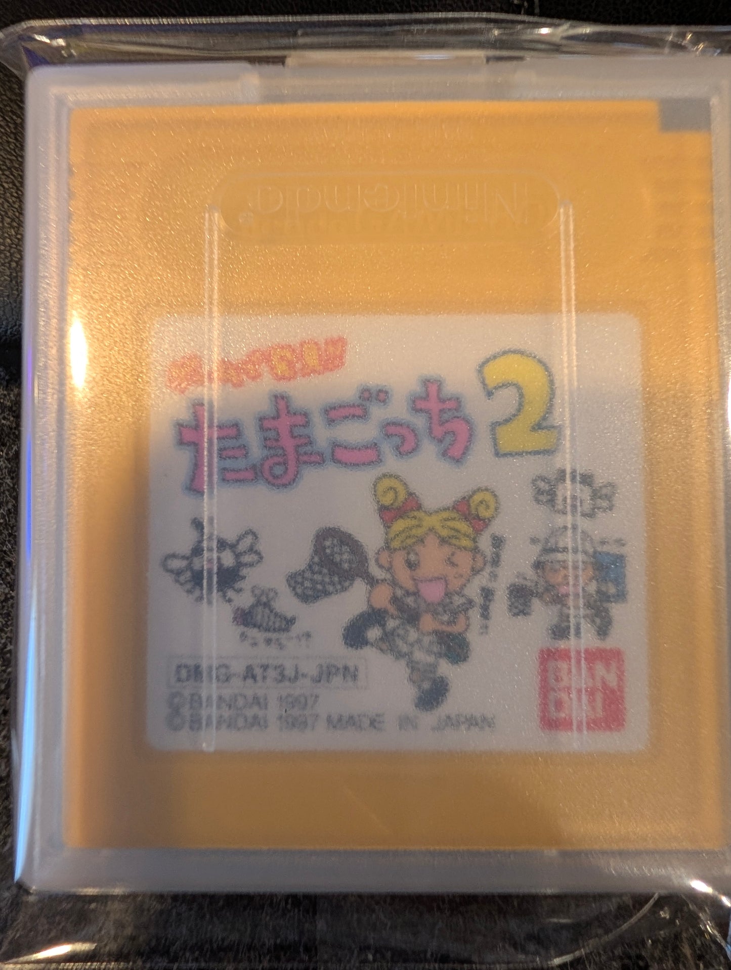 Game de Hakken!! Tamagotchi 2