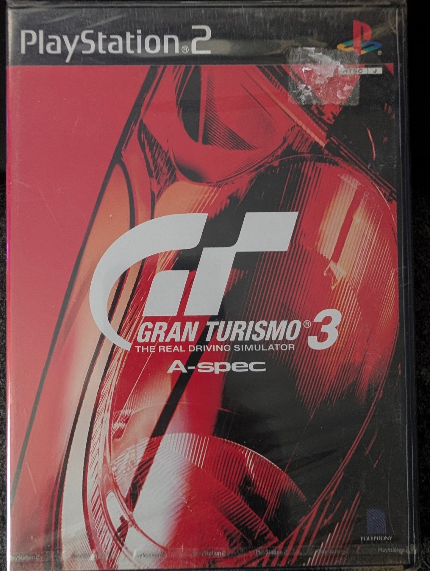 Gran Turismo 3: A-Spec