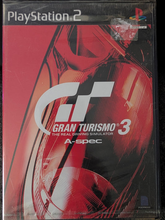 Gran Turismo 3: A-Spec