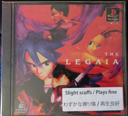 The Legaia (SC)