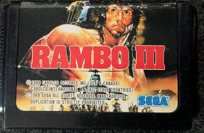 Rambo III