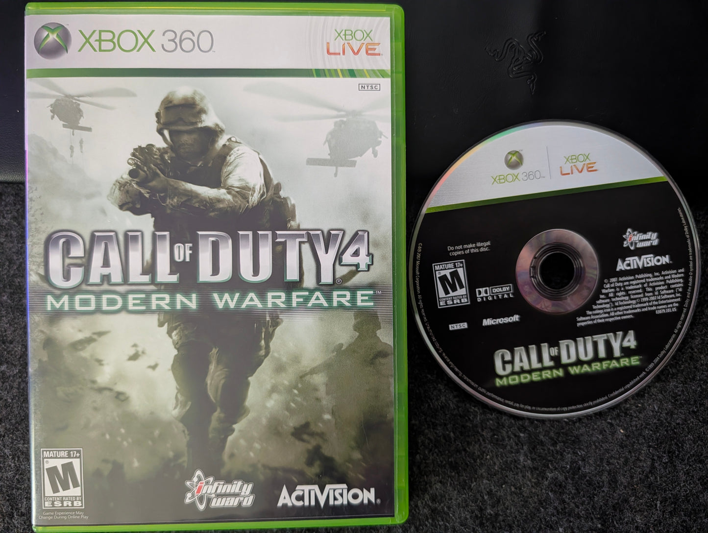 Call of Duty 4: Modern Warfare (Junk)