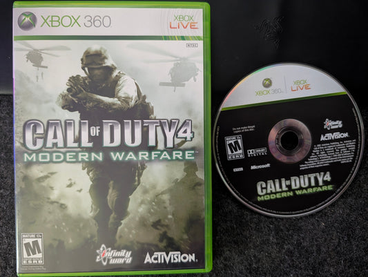 Call of Duty 4: Modern Warfare (Junk)