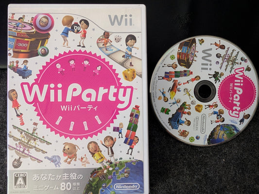 Wii Party (Junk)