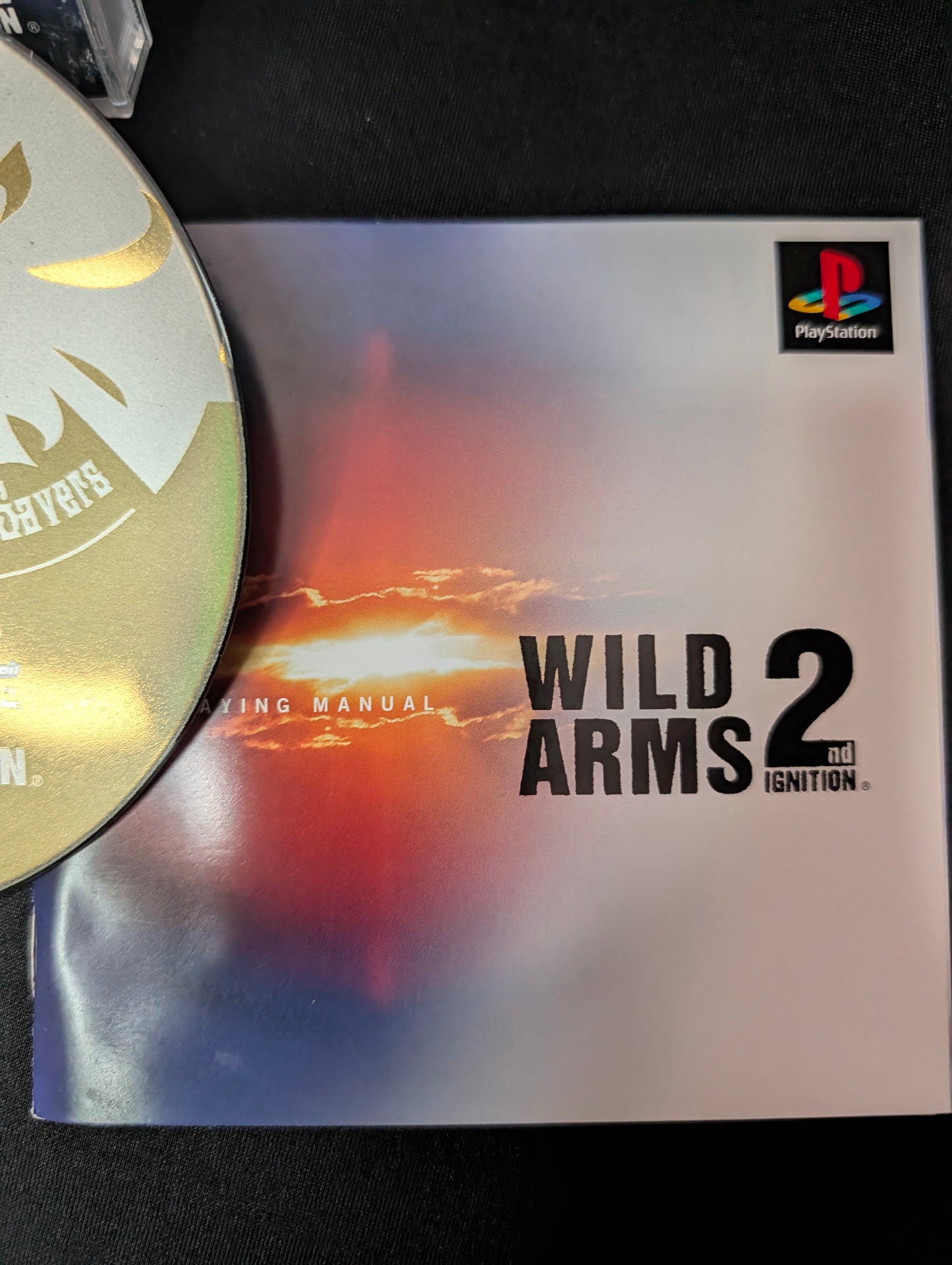 Wild Arms 2nd Ignition